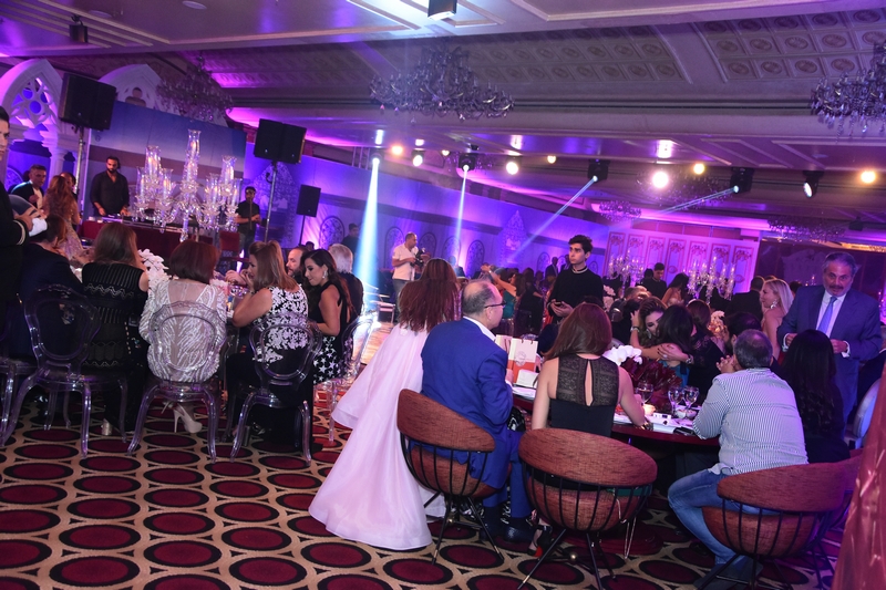 Mireille Hayek's Birthday Party